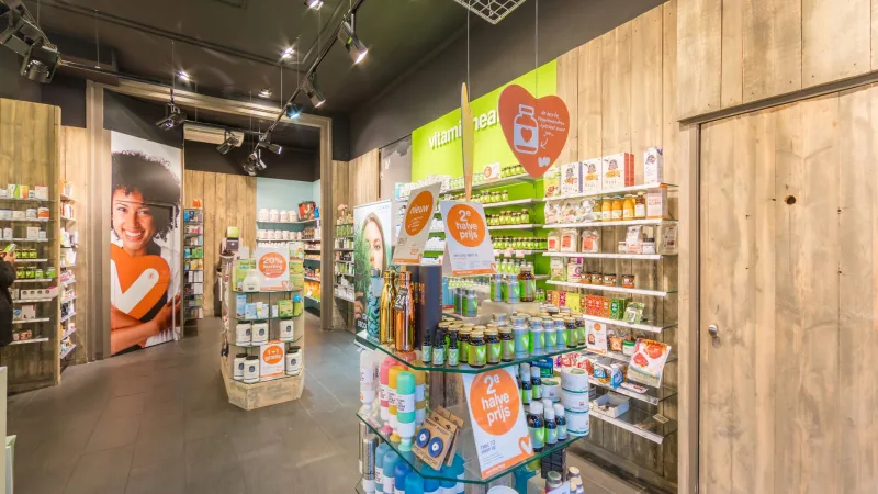 Vitaminstore Haarlem — foto 4