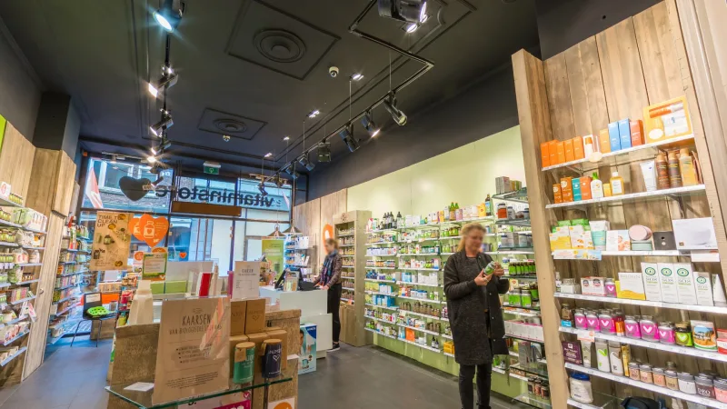 Vitaminstore Haarlem — foto 5