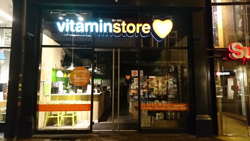 Vitaminstore Haarlem — foto 8