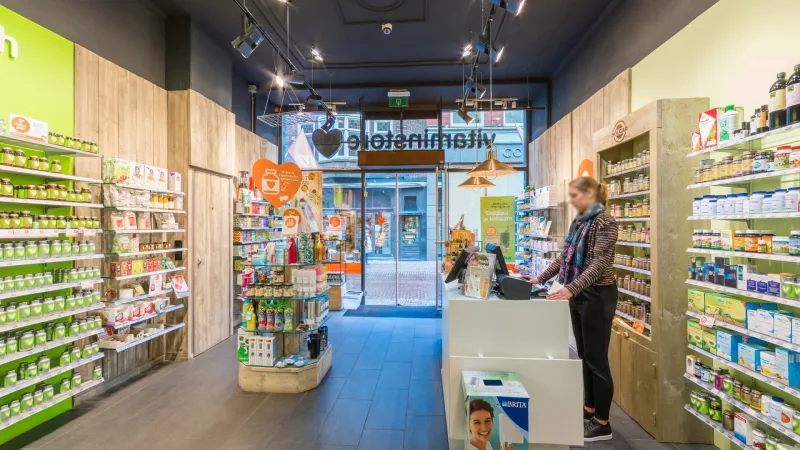 Vitaminstore Haarlem — foto 9