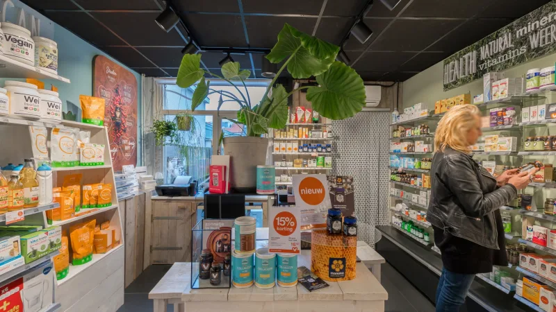 Vitaminstore Heemstede — foto 8