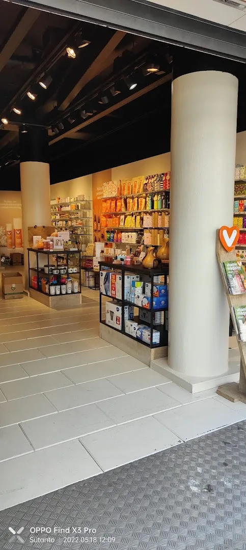 Vitaminstore Rotterdam Hoogstraat — foto 5
