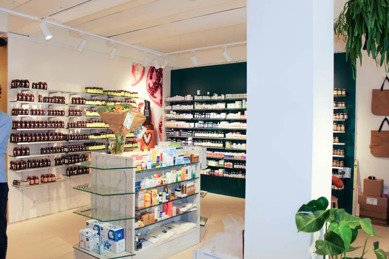 Vitaminstore Rotterdam Meent — foto 3