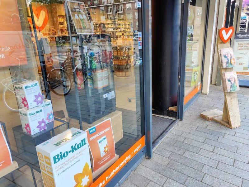 Vitaminstore Rotterdam Meent — foto 6