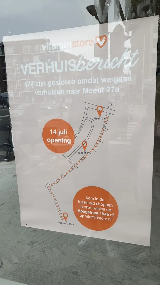 Vitaminstore Rotterdam Meent — foto 9