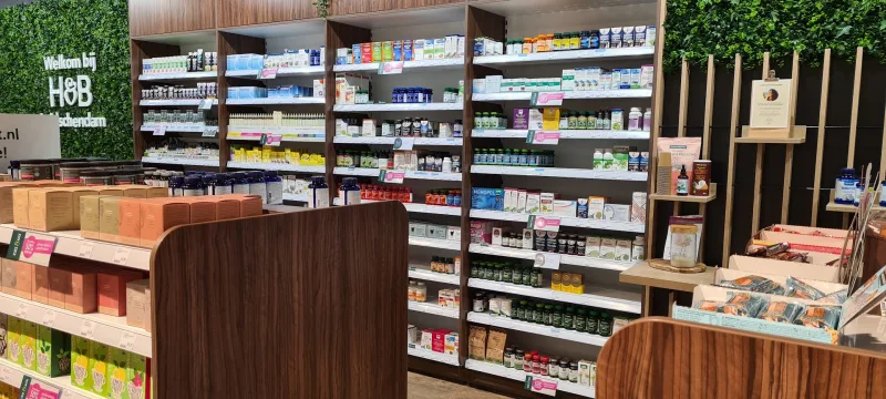 Vitaminstore Leidschendam — foto 6