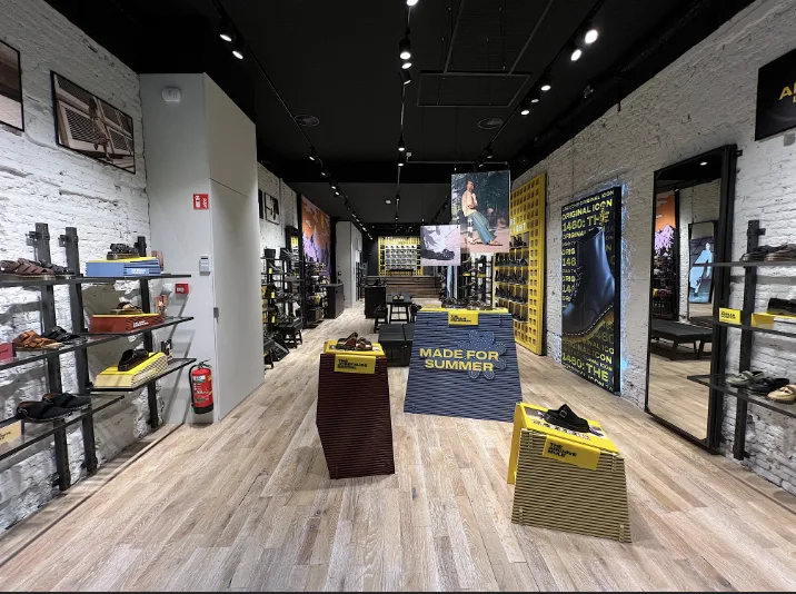 The Dr. Martens Store - Amsterdam — foto 3