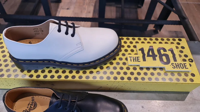 The Dr. Martens Store - Amsterdam — foto 4