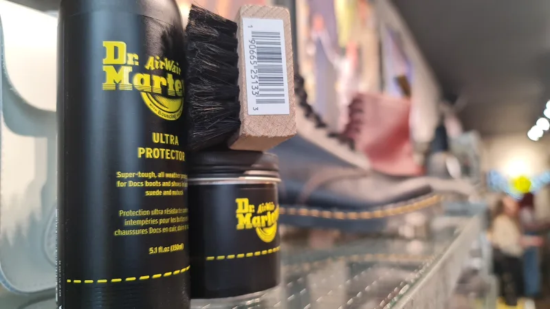 The Dr. Martens Store - Amsterdam — foto 8