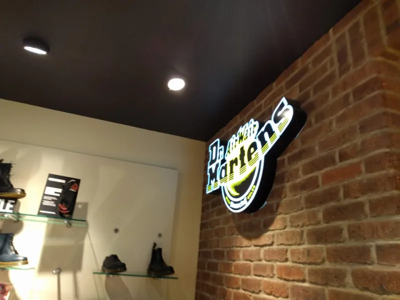 The Dr. Martens Store - Amsterdam — foto 10