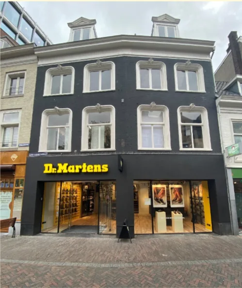 The Dr. Martens Store - Utrecht — foto 3
