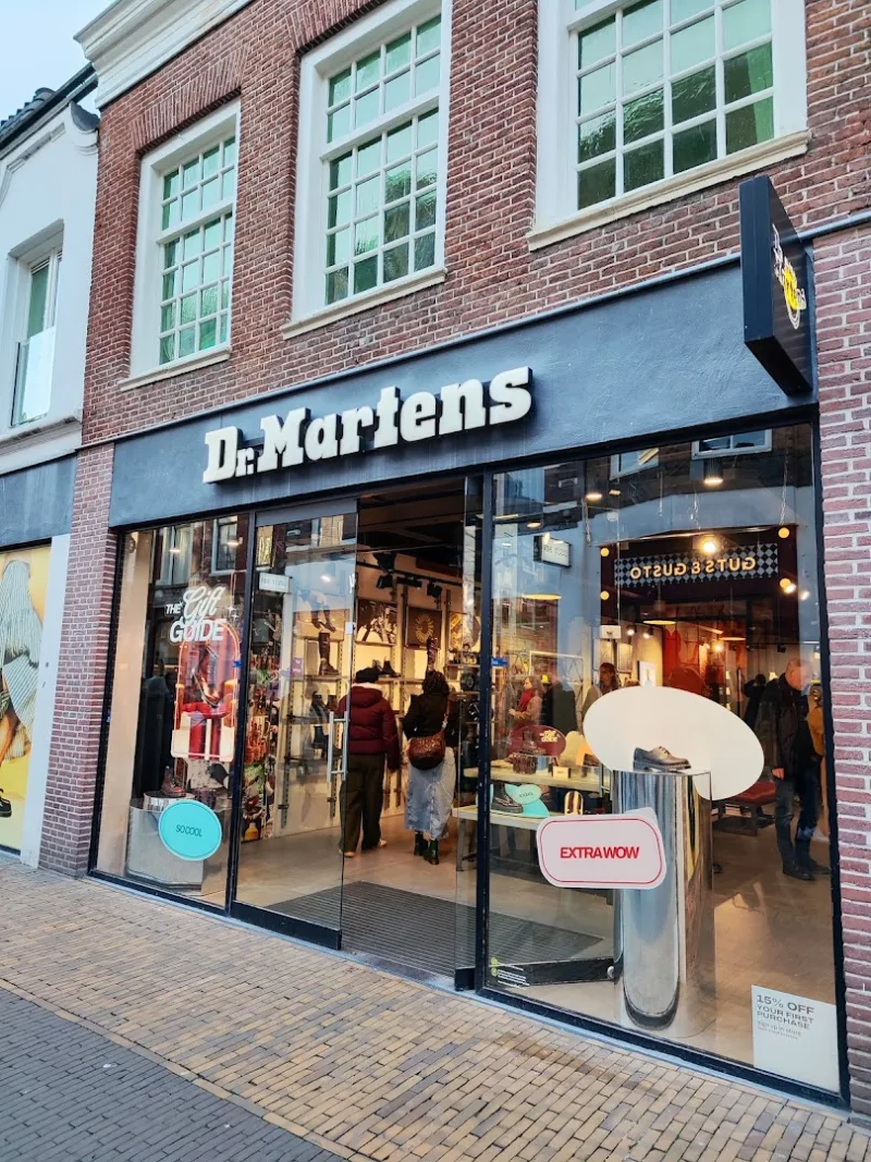 The Dr. Martens Store - Utrecht — foto 5