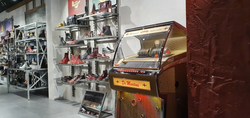 The Dr. Martens Store - Utrecht — foto 8