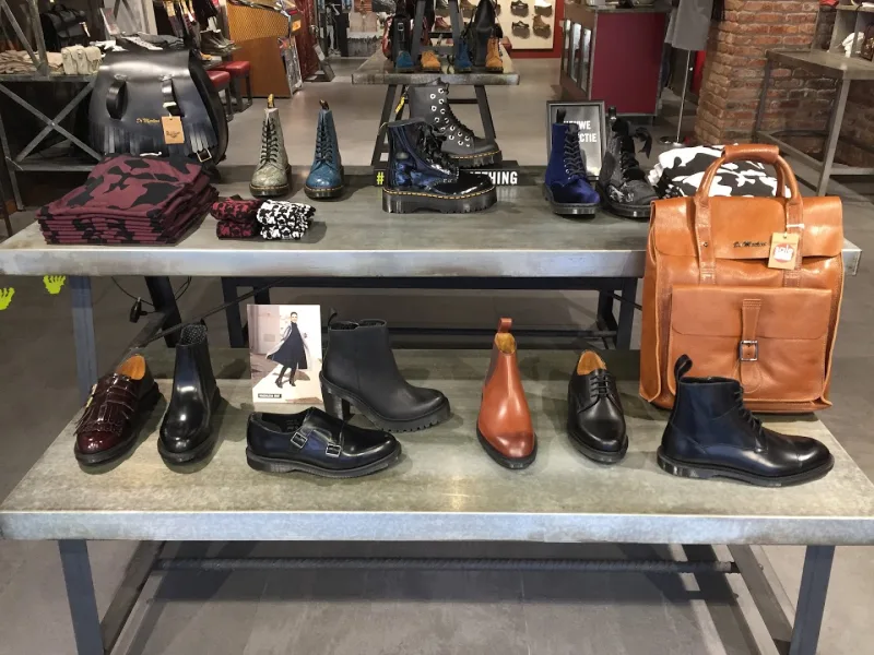 The Dr. Martens Store - Utrecht — foto 9