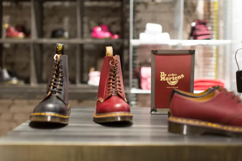 The Dr. Martens Store - Den Haag — foto 5