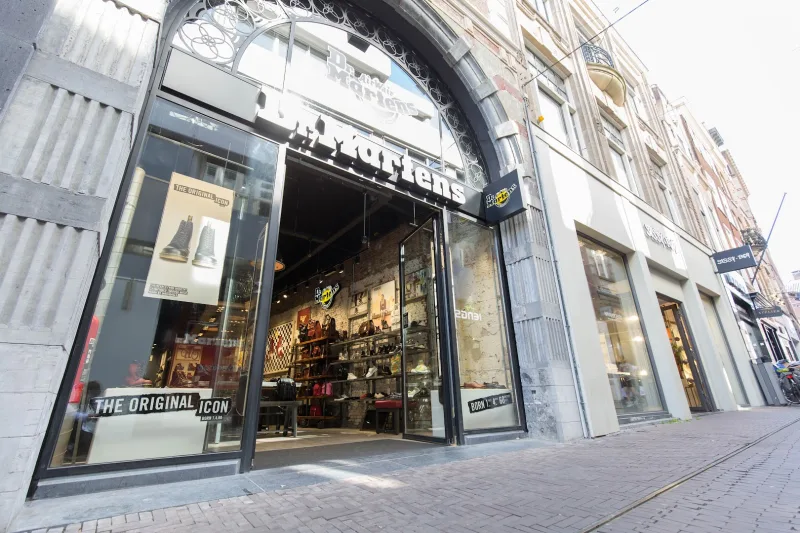 The Dr. Martens Store - Den Haag — foto 6