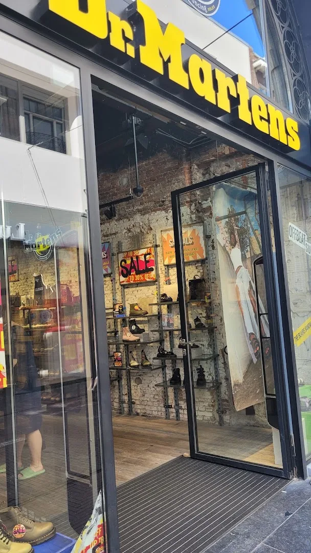 The Dr. Martens Store - Den Haag — foto 8