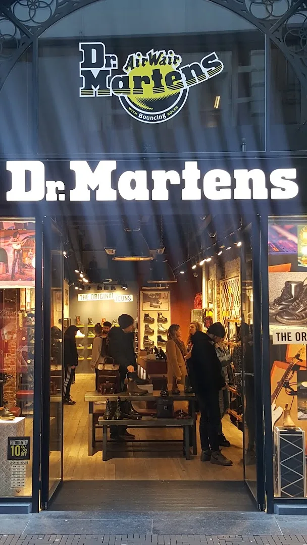 The Dr. Martens Store - Den Haag — foto 9