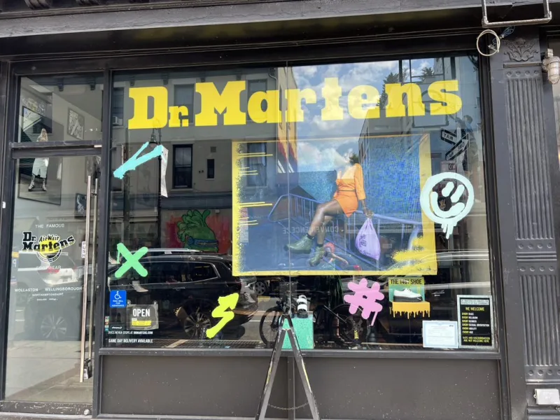 The Dr. Martens Store - Rotterdam — foto 2