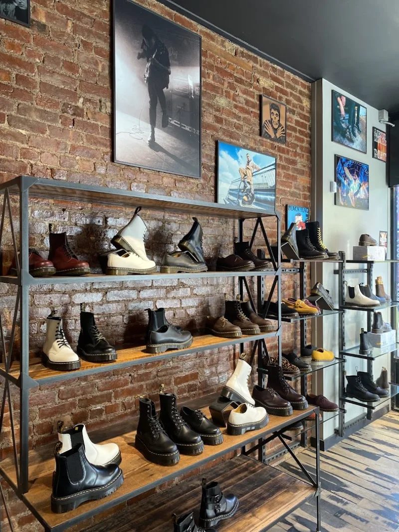 The Dr. Martens Store - Rotterdam — foto 3