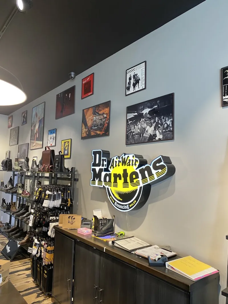 The Dr. Martens Store - Rotterdam — foto 6