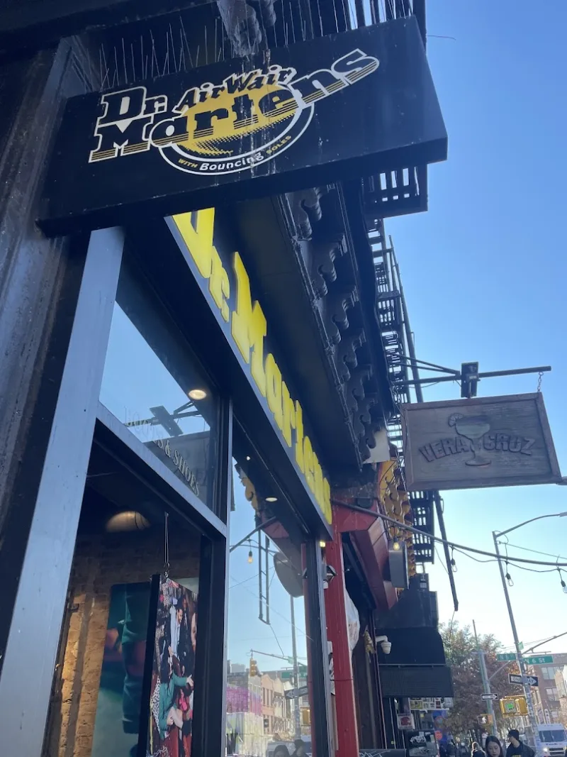 The Dr. Martens Store - Rotterdam — foto 8