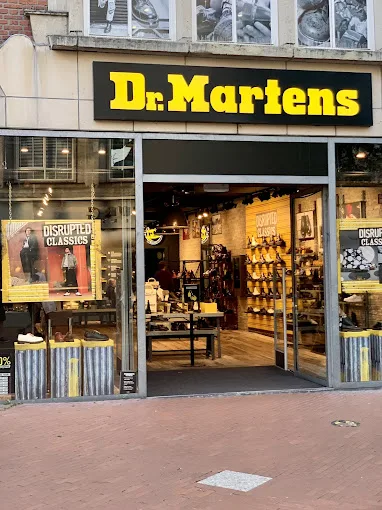The Dr. Martens Store - Eindhoven