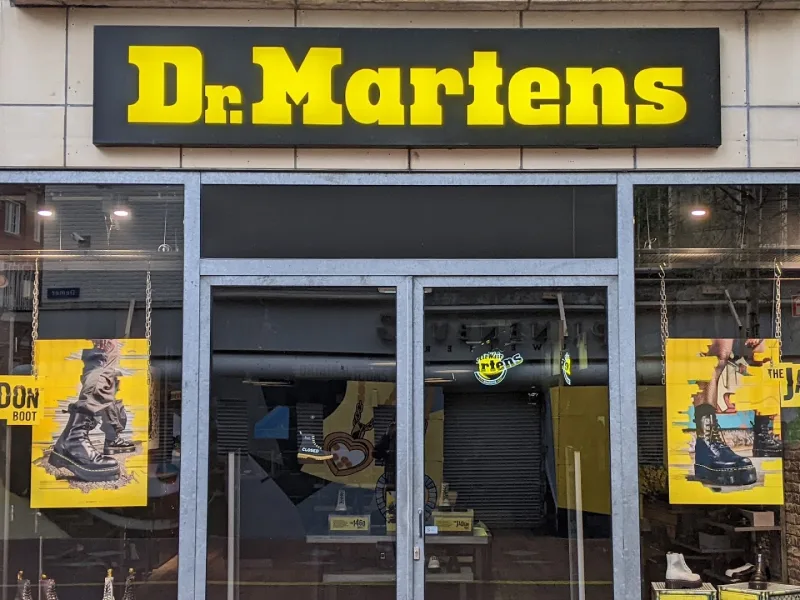 The Dr. Martens Store - Eindhoven — foto 2