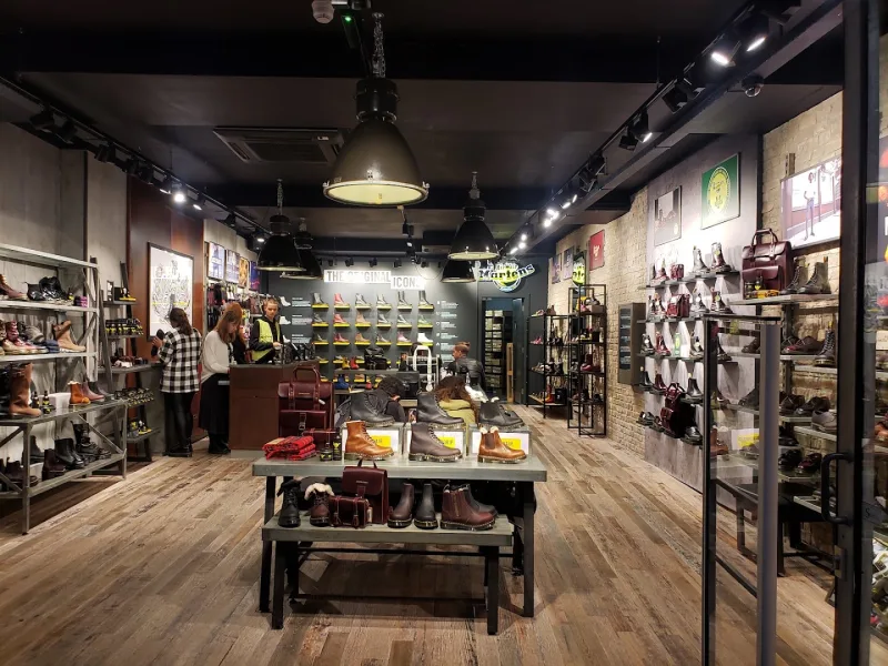 The Dr. Martens Store - Eindhoven — foto 3