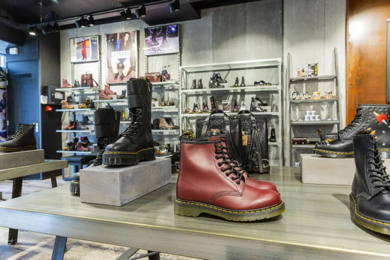 The Dr. Martens Store - Eindhoven — foto 4
