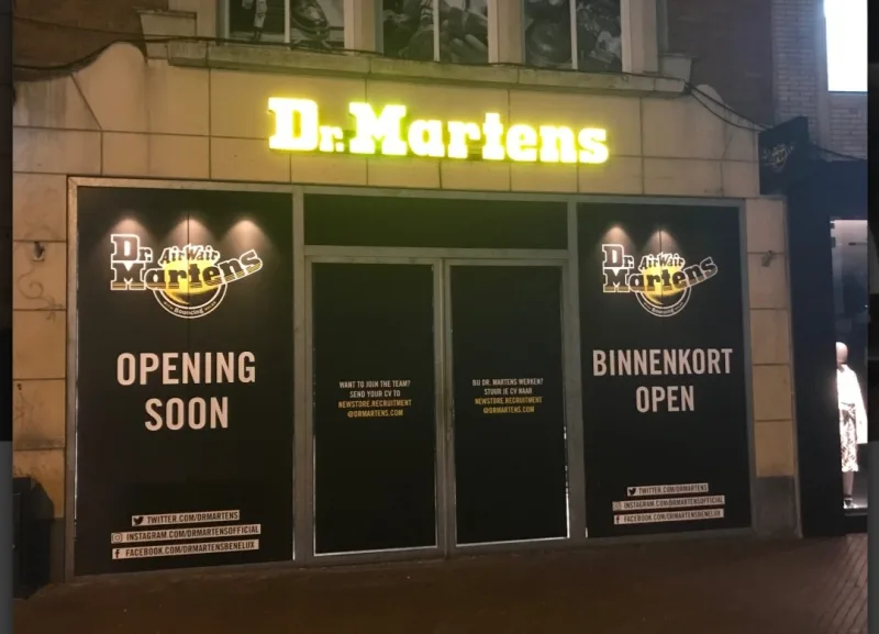 The Dr. Martens Store - Eindhoven — foto 7