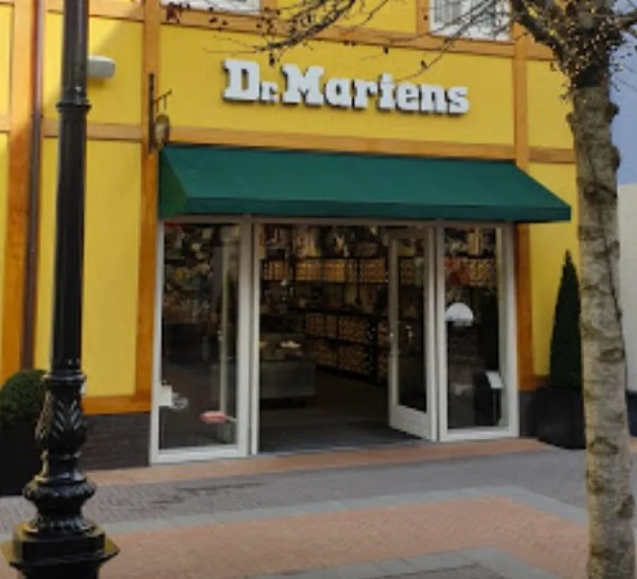 The Dr. Martens Store - Roermond (OUTLET)