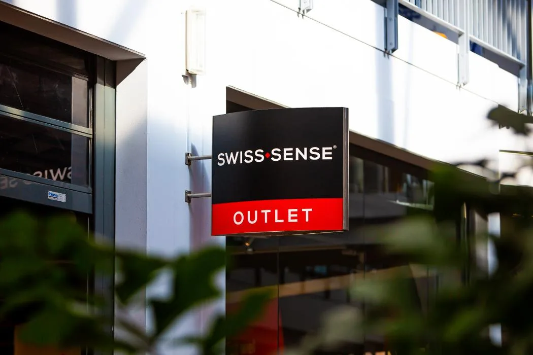 Swiss Sense Almelo + outlet