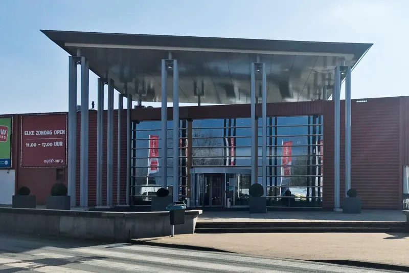 Swiss Sense in Eijerkamp Zutphen — foto 5