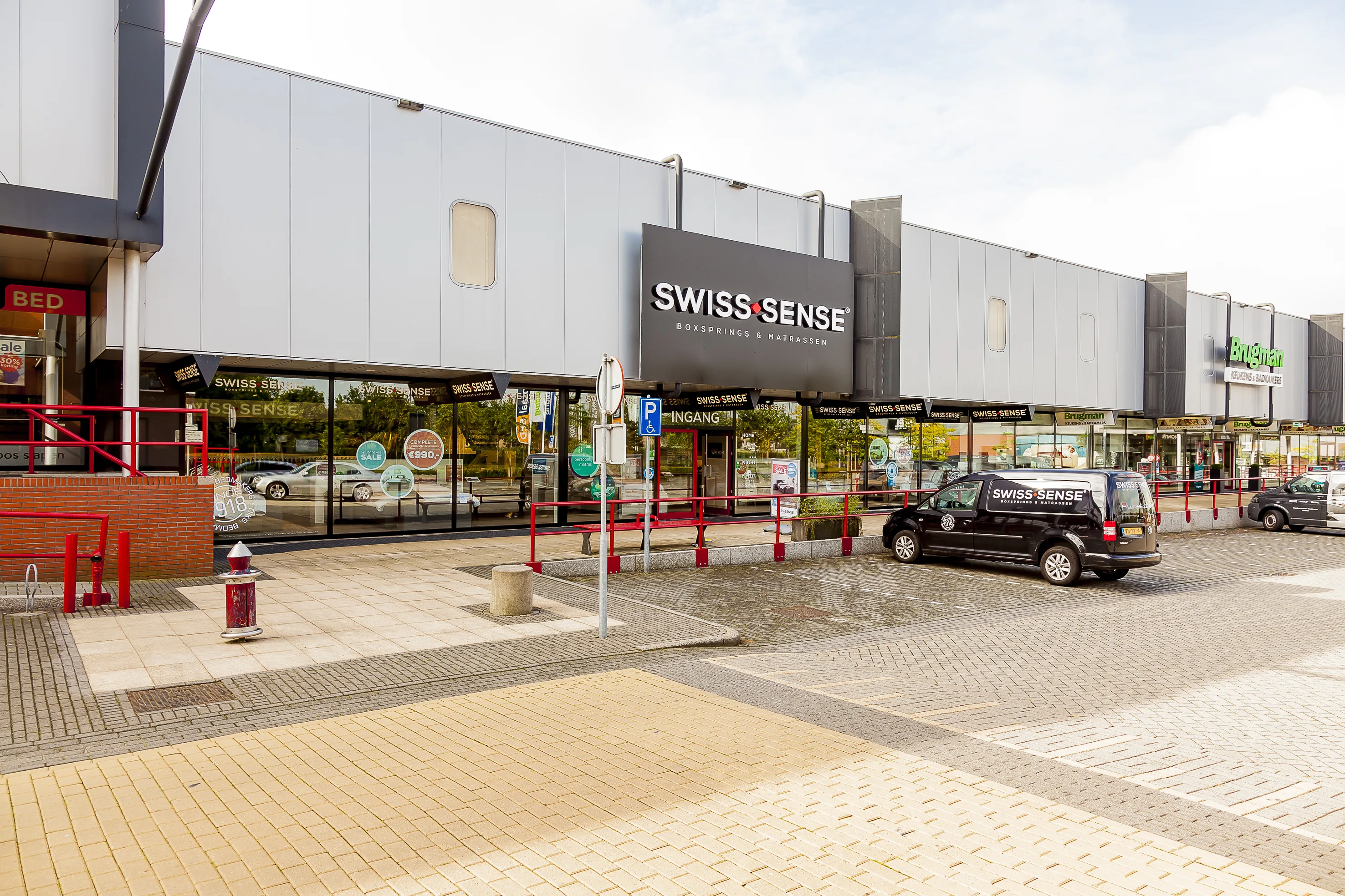 Swiss Sense Nijmegen