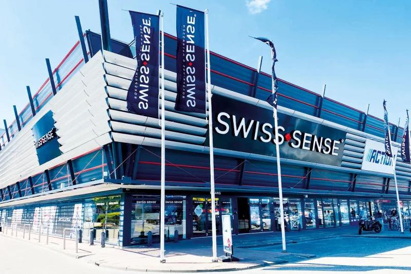 Swiss Sense Leeuwarden — foto 3