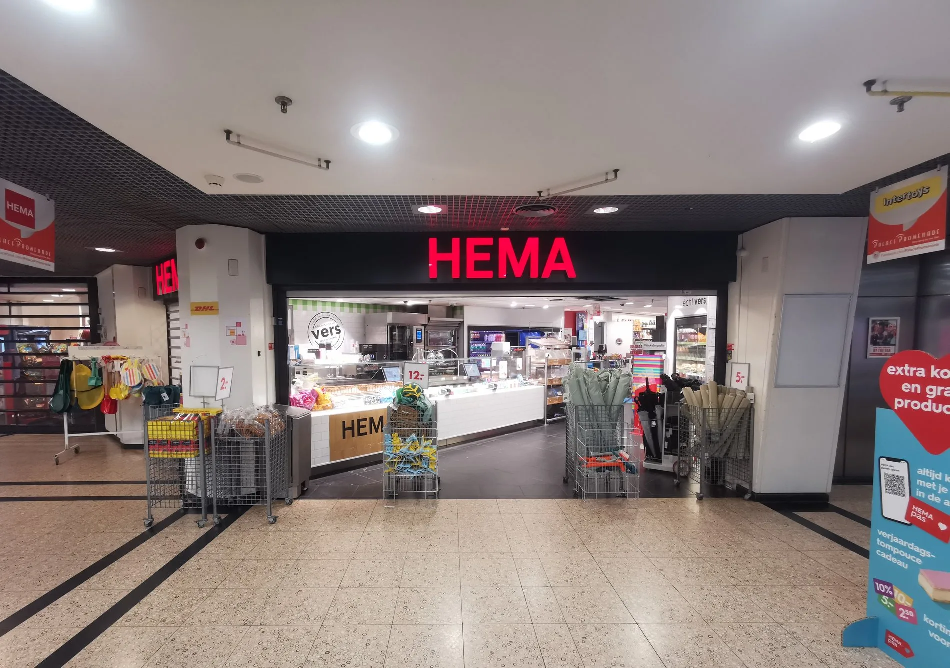 HEMA Scheveningen Palace Promenade