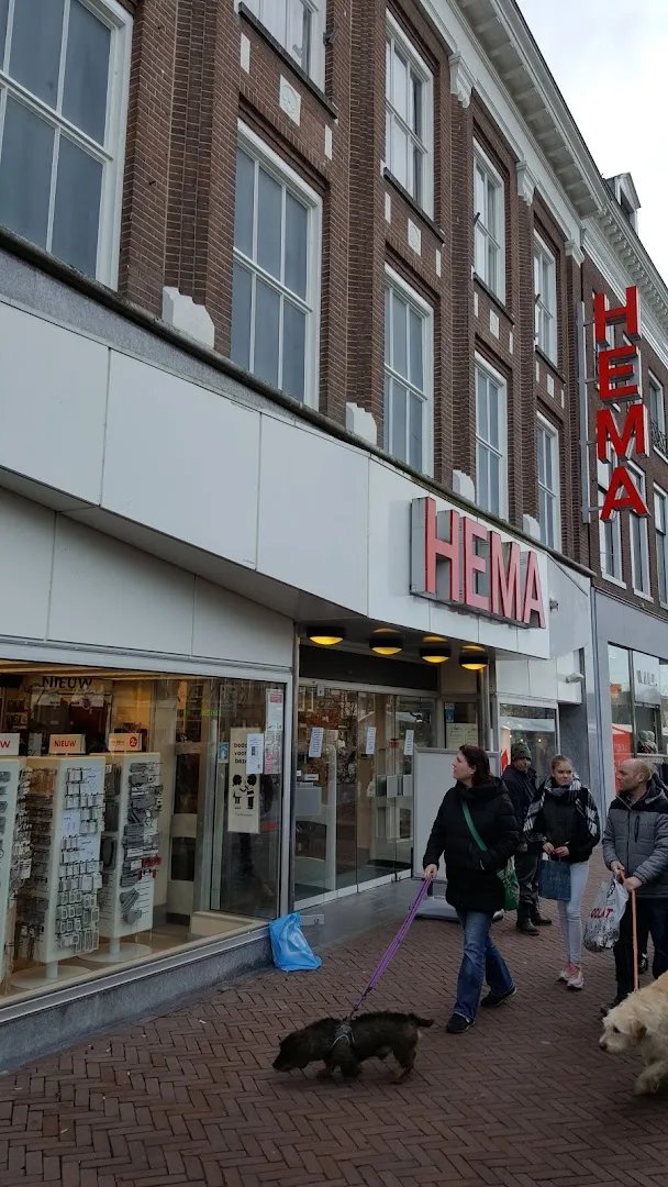 HEMA Leeuwarden Nieuwestad