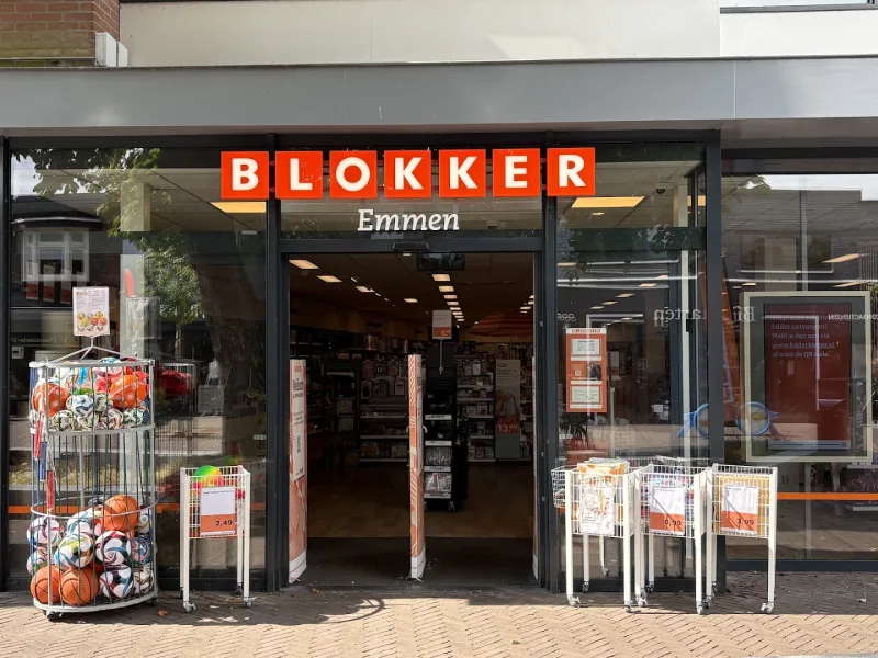 Blokker Emmen