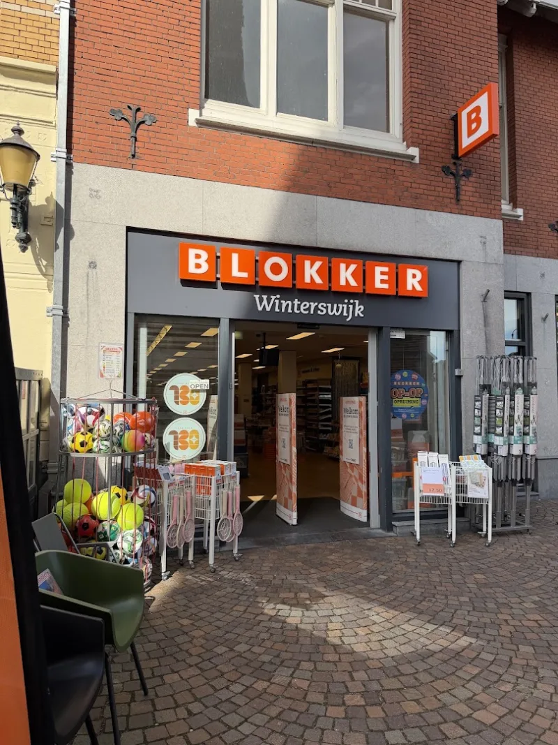 Blokker Winterswijk Markt