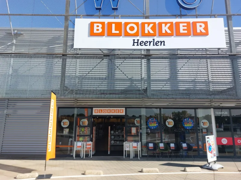 Blokker Heerlen In de Cramer
