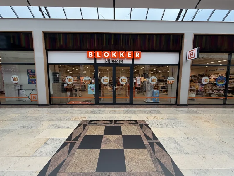 Blokker Groesbeek