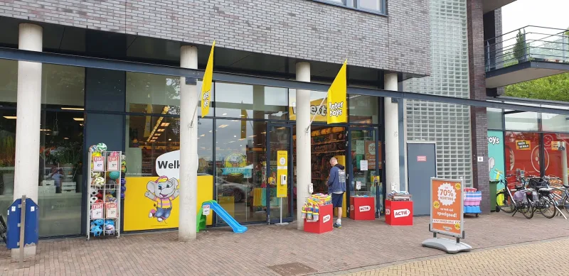 Intertoys Alblasserdam — foto 3