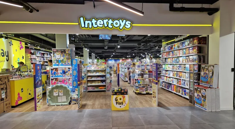 Intertoys Alphen Aan Den Rijn — foto 2