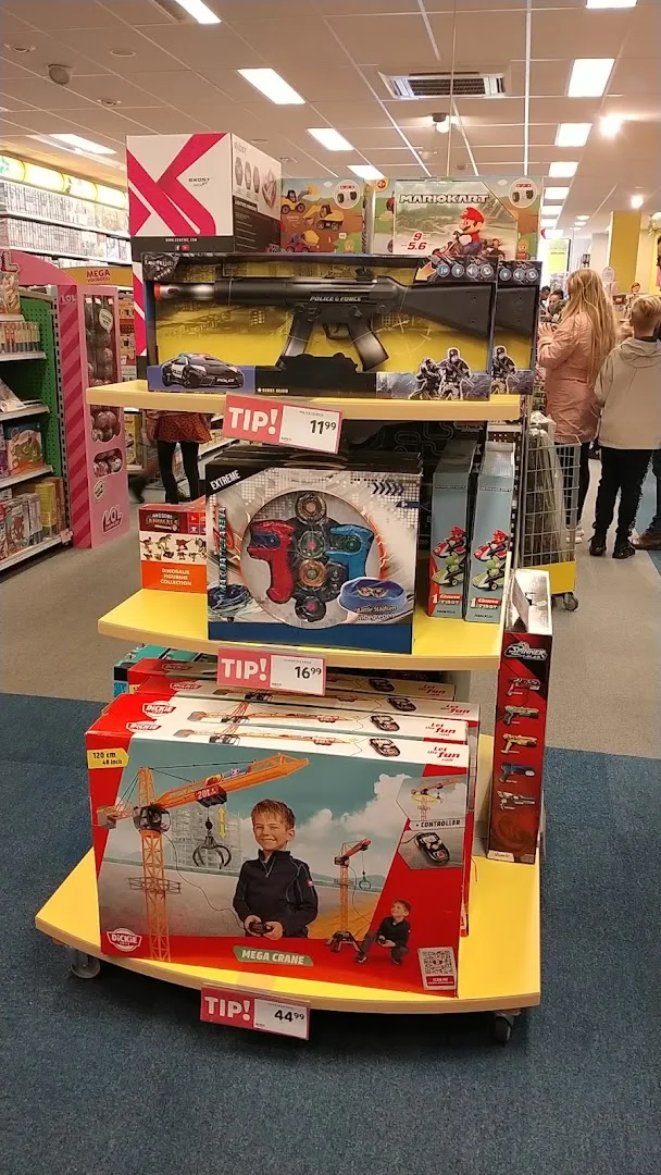 Intertoys Alphen Aan Den Rijn