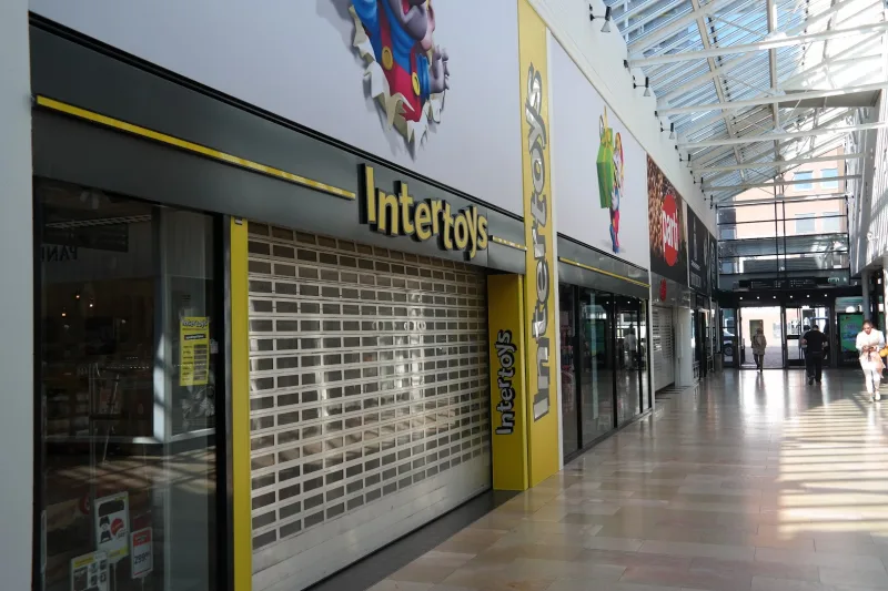 Intertoys Amstelveen