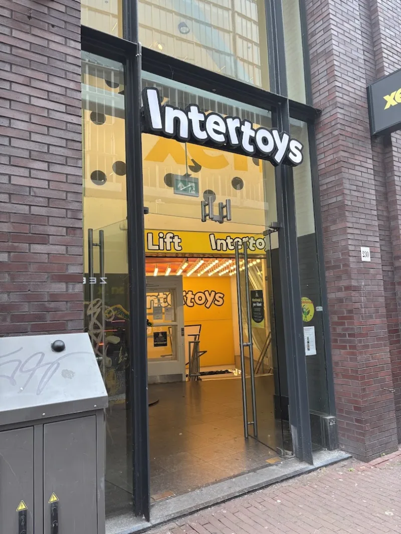 Intertoys Amsterdam