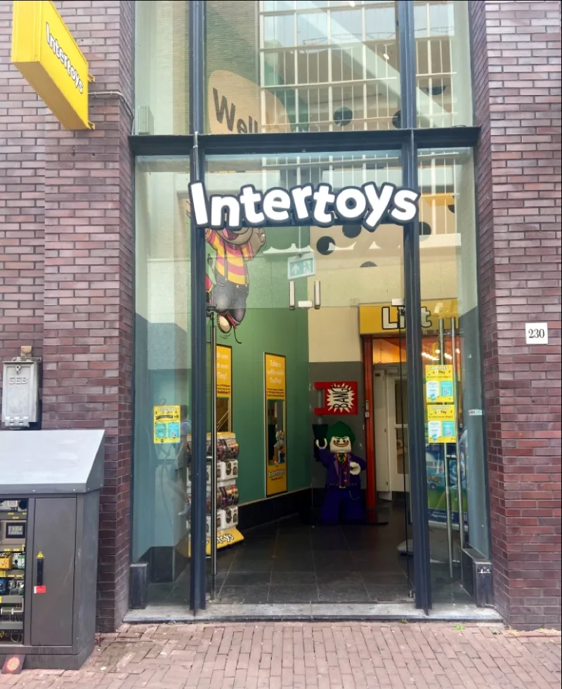 Intertoys Amsterdam — foto 5