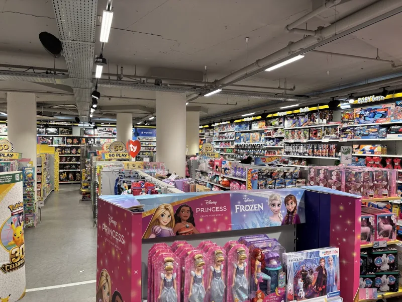 Intertoys Amsterdam — foto 2