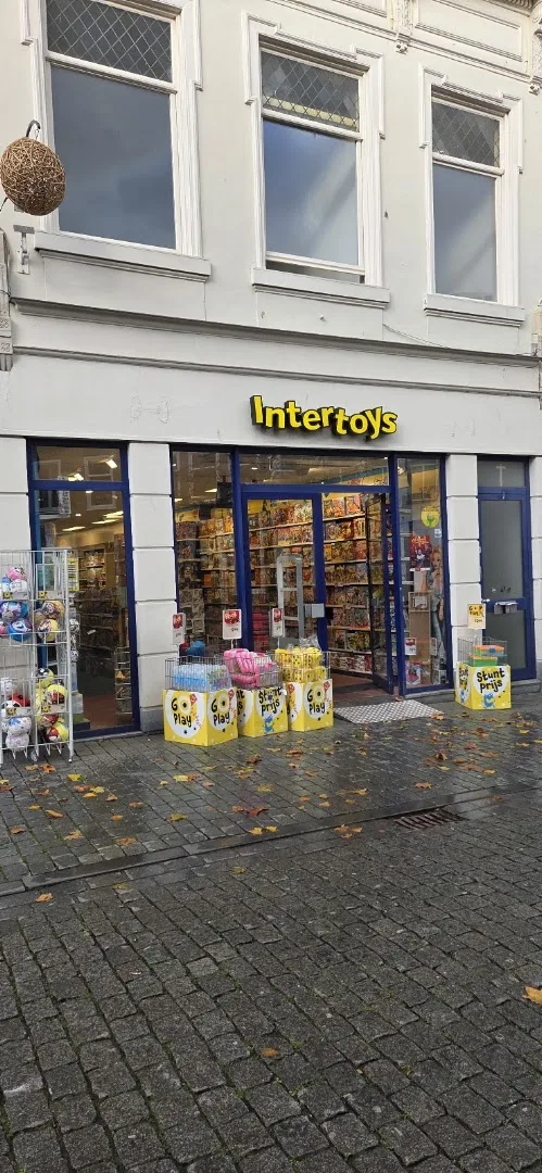 Intertoys Bergen Op Zoom
